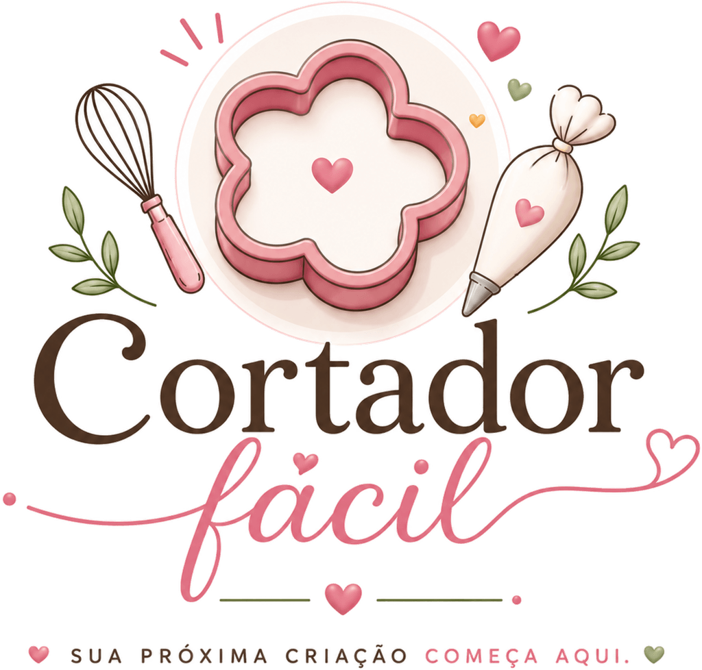 Cortador Fácil: sua próxima criação começa aqui